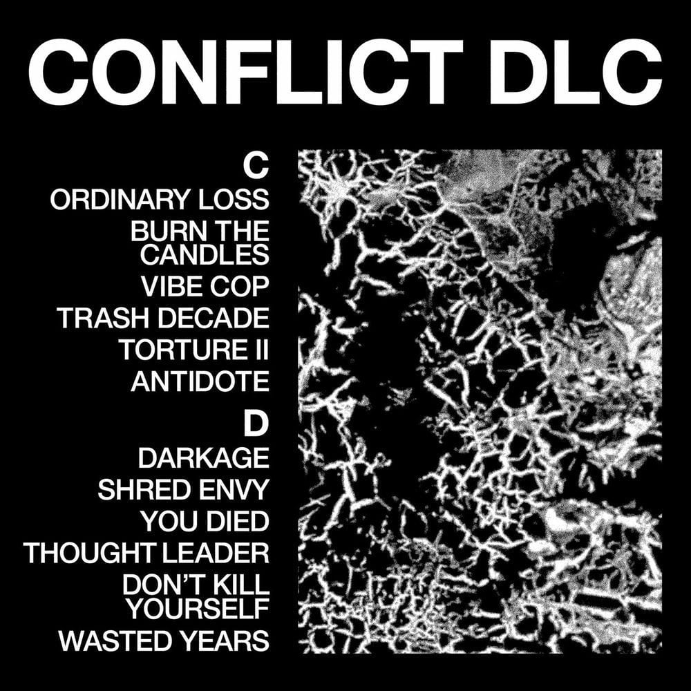 CONFLICT DLC cover