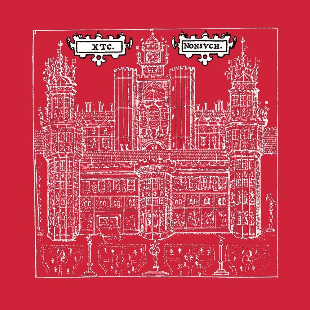 Nonsuch cover