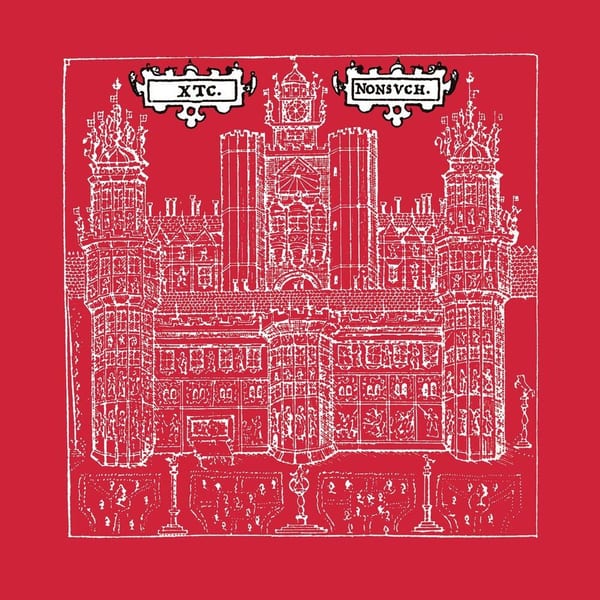 Nonsuch cover