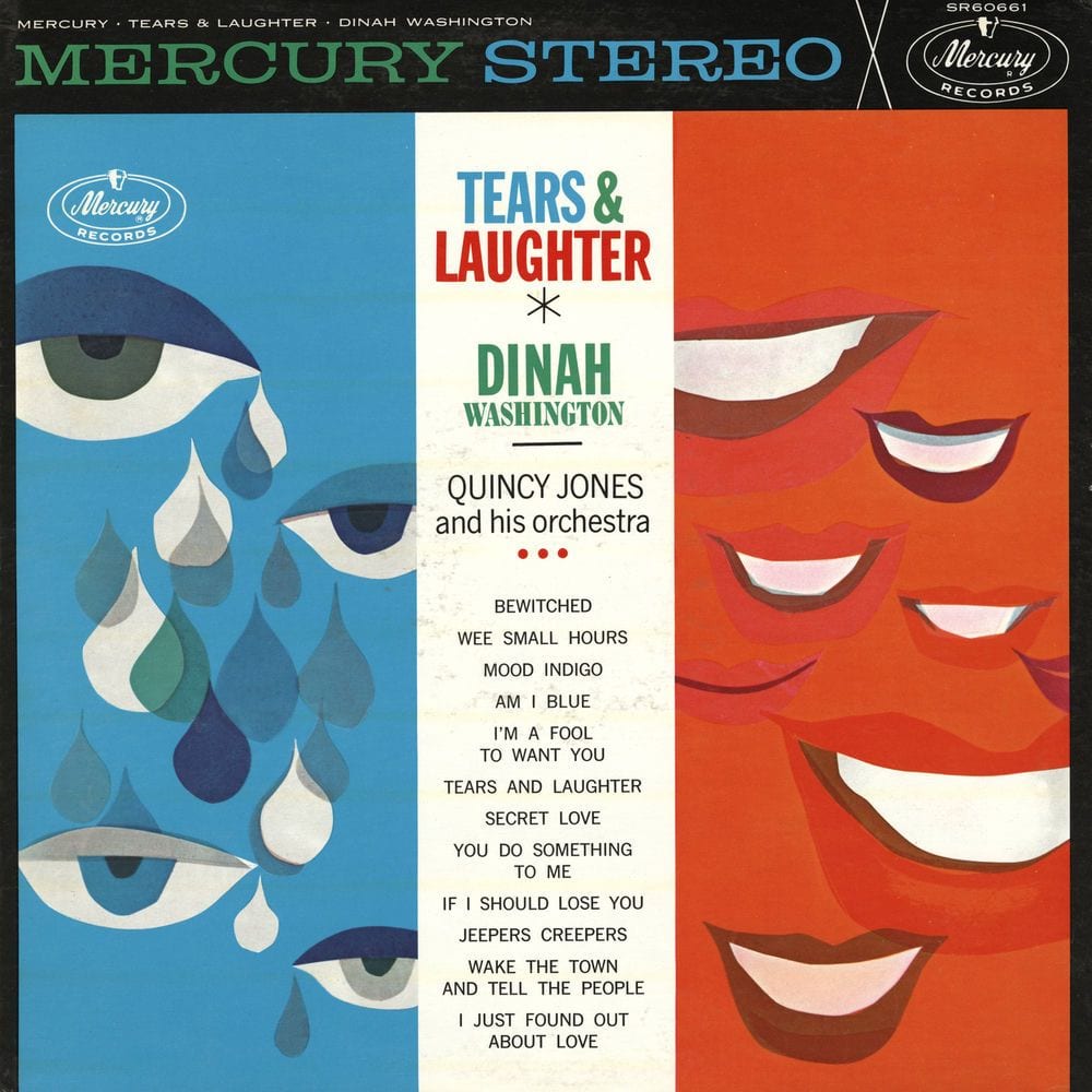 Tears and Laughter cover