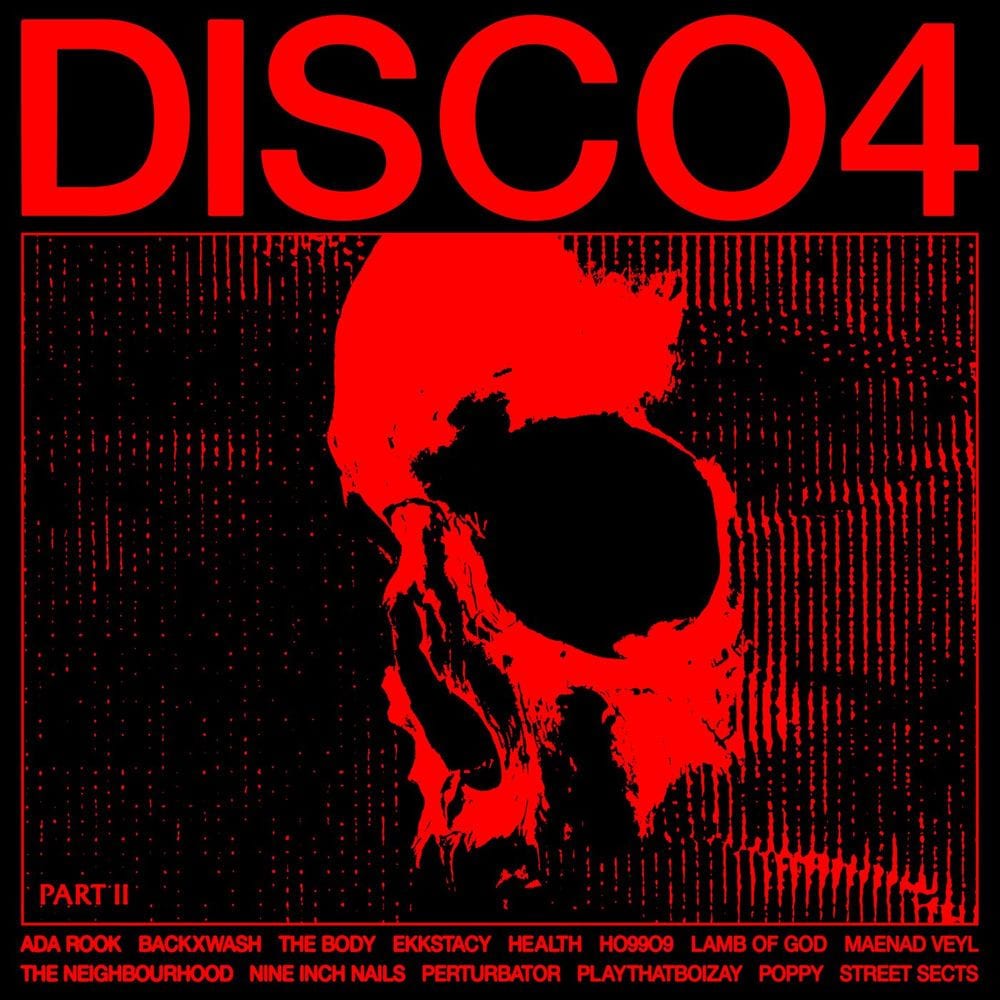 DISCO4 :: PART II cover