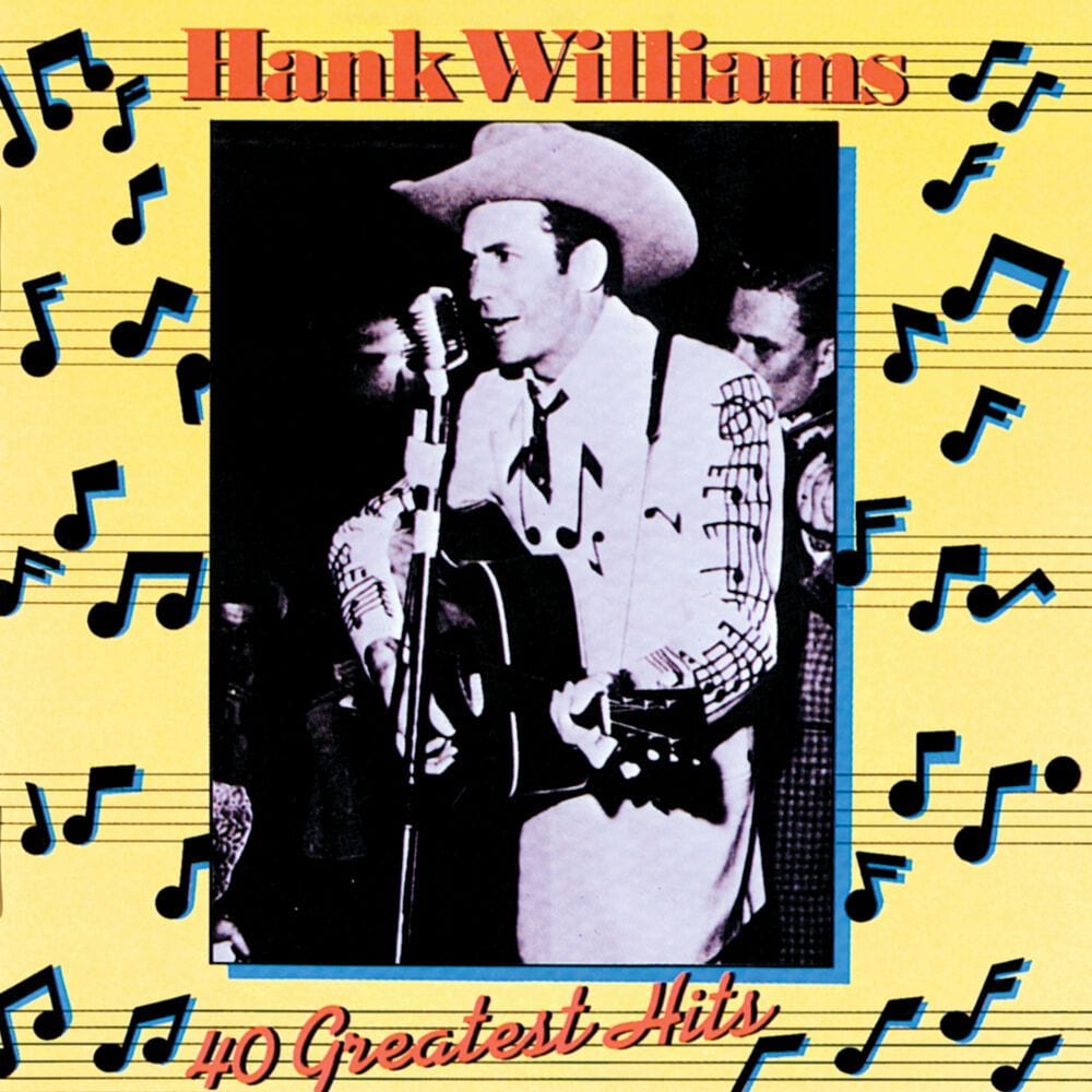 40 Greatest Hits cover