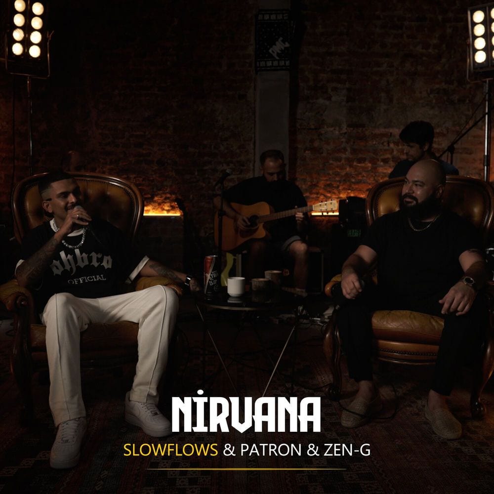Nirvana (Akustik) cover