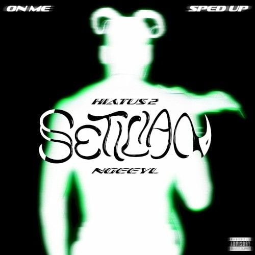 On Me (sped up) cover
