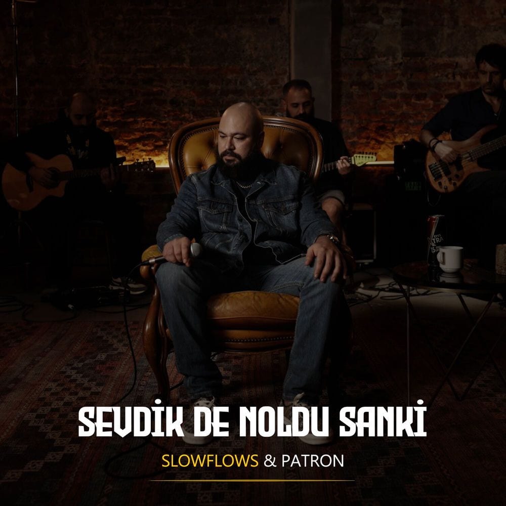Sevdik de noldu sanki (Akustik) cover