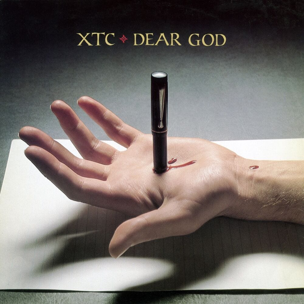Dear God cover