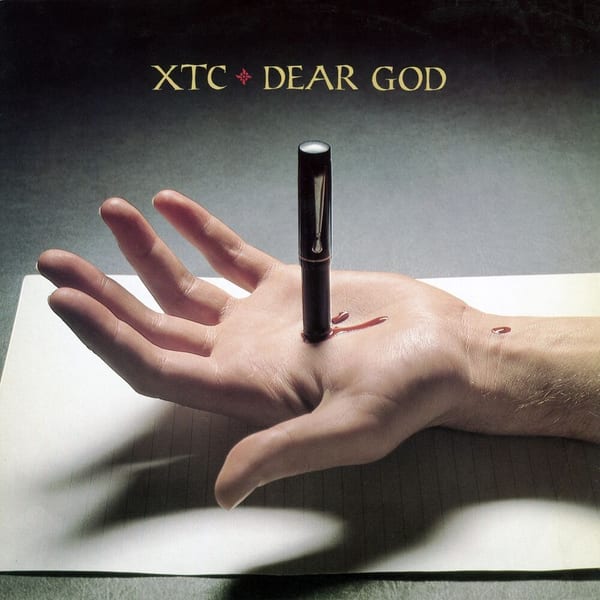 Dear God cover