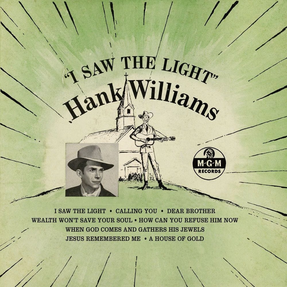 I Saw the Light cover