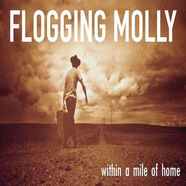 Within a Mile of Home cover