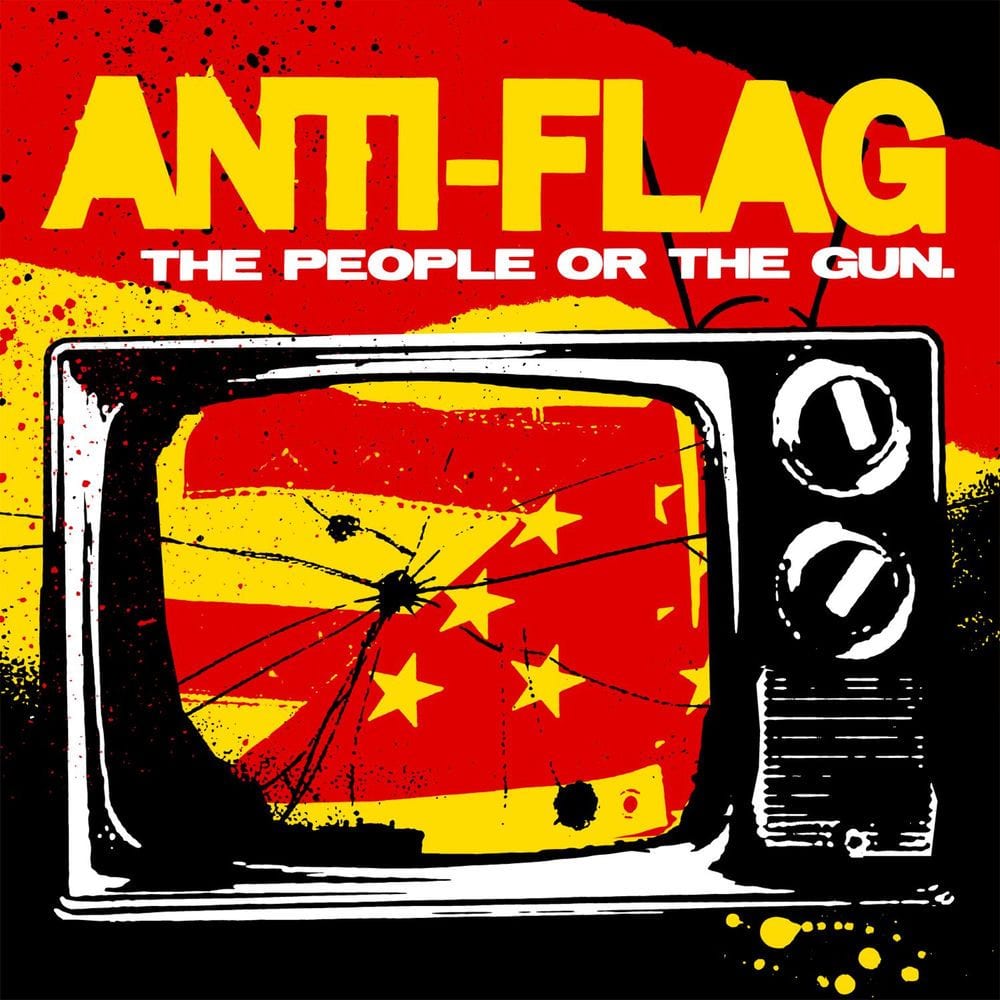 The People or the Gun cover