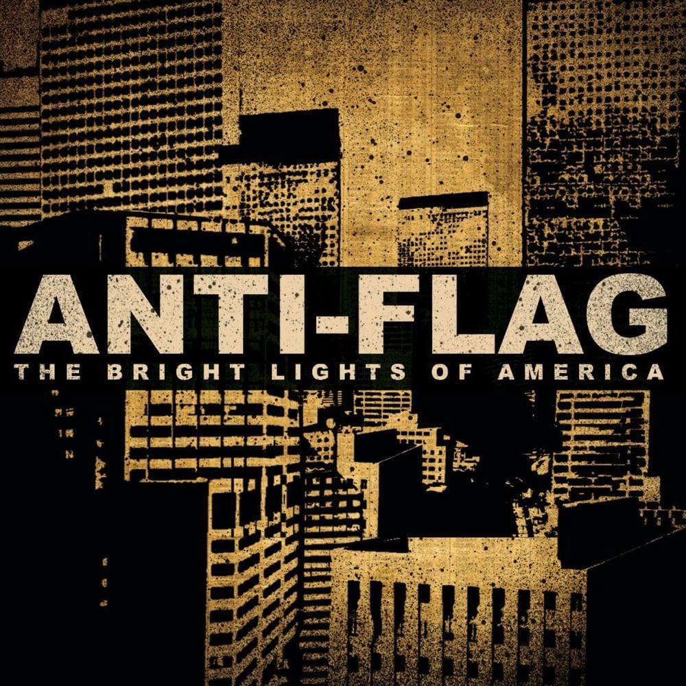 The Bright Lights of America cover