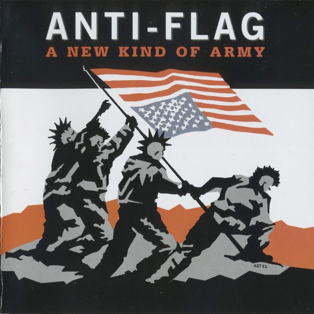 A New Kind of Army cover