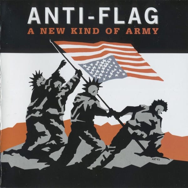 A New Kind of Army cover