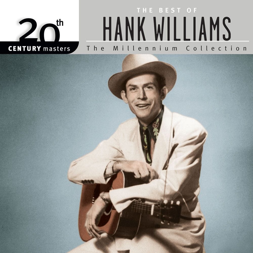 20th Century Masters: The Millennium Collection: Best Of Hank Williams cover