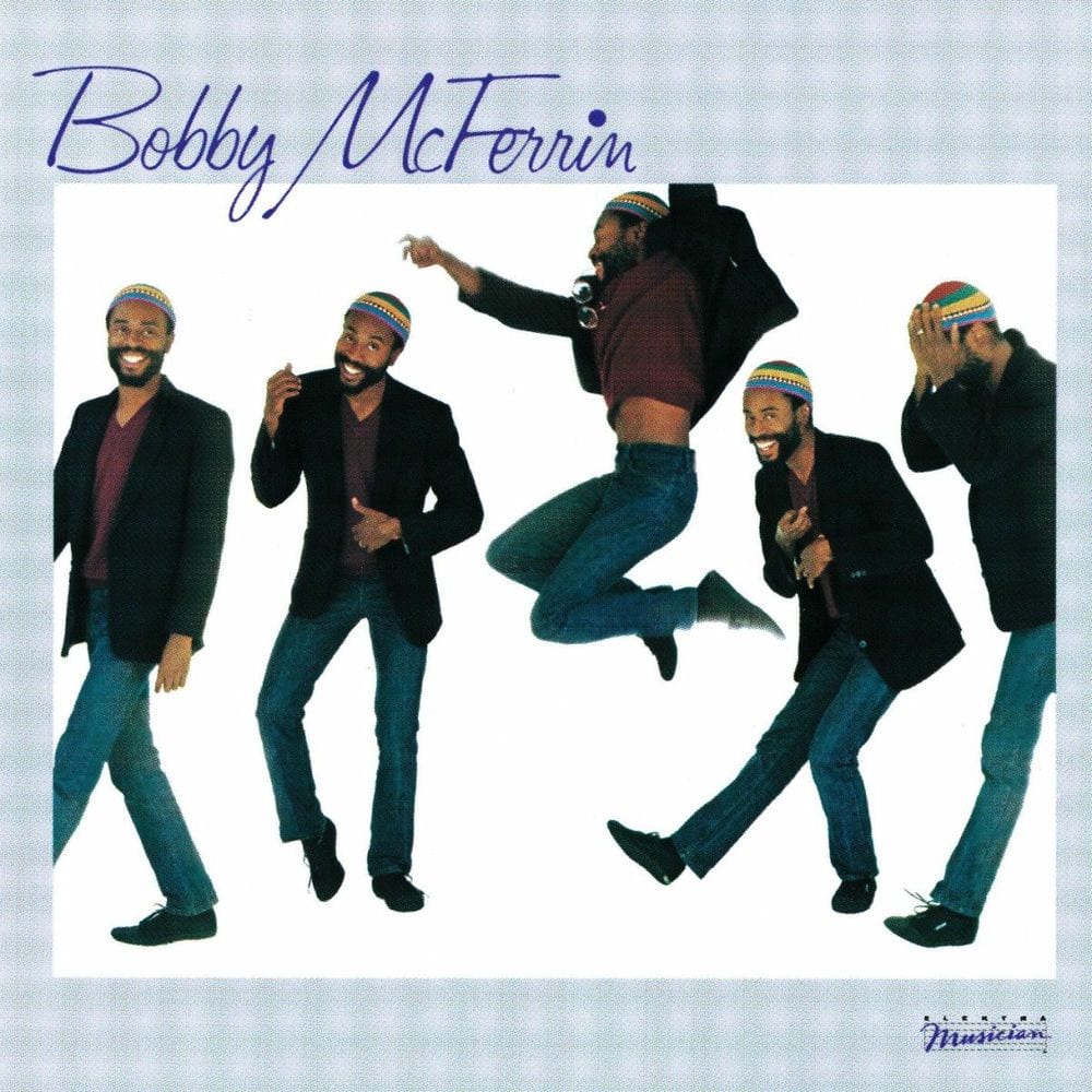 Bobby McFerrin cover