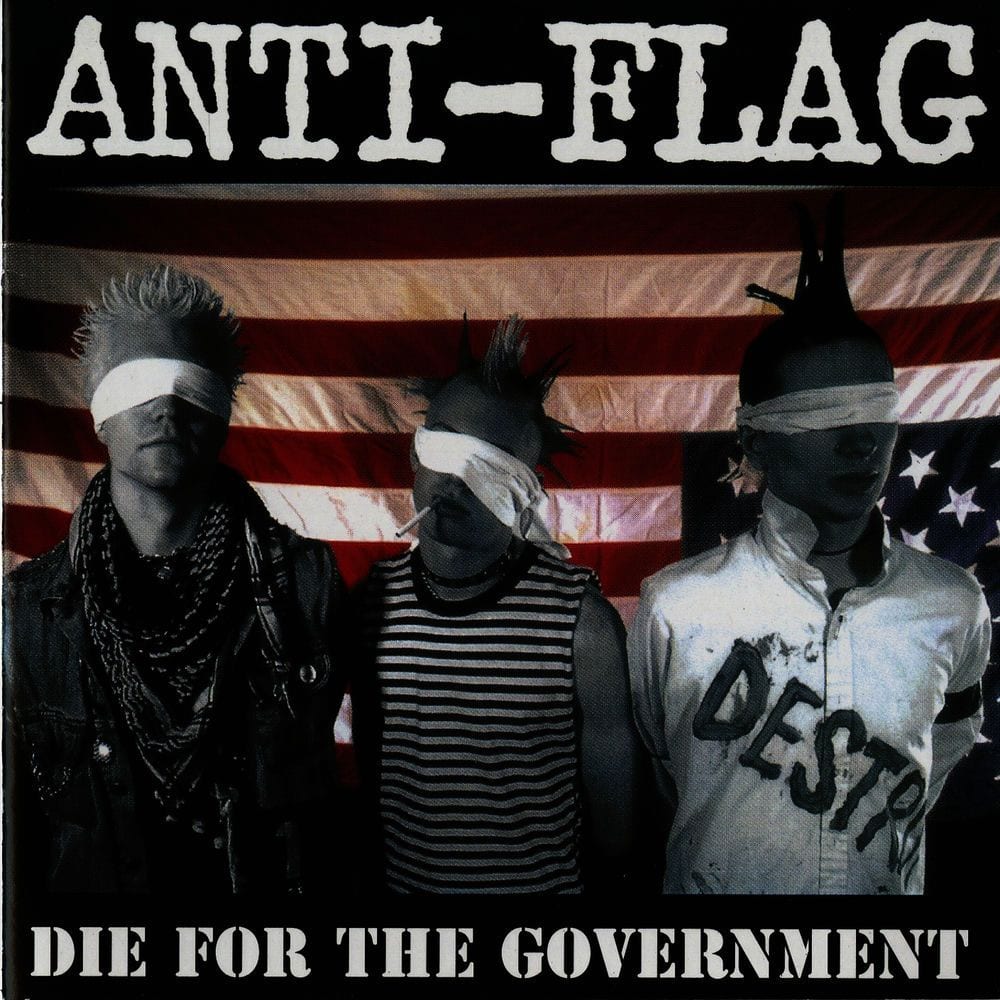 Die for the Government cover
