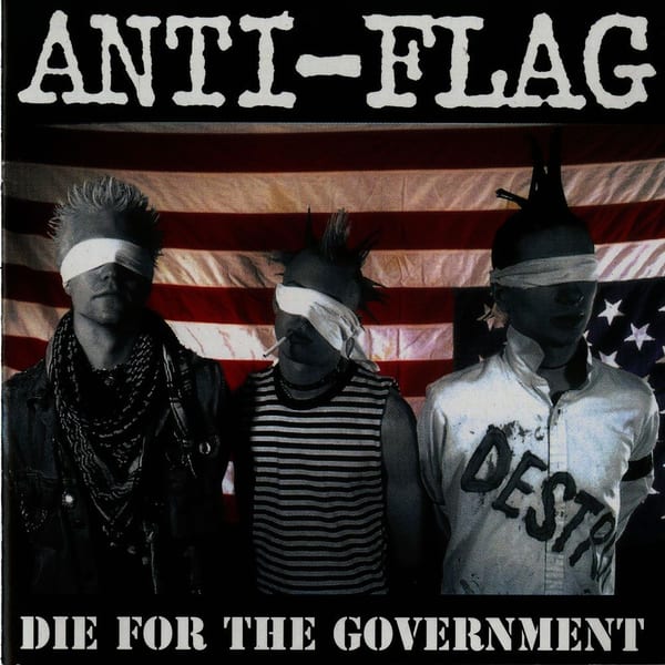 Die for the Government cover
