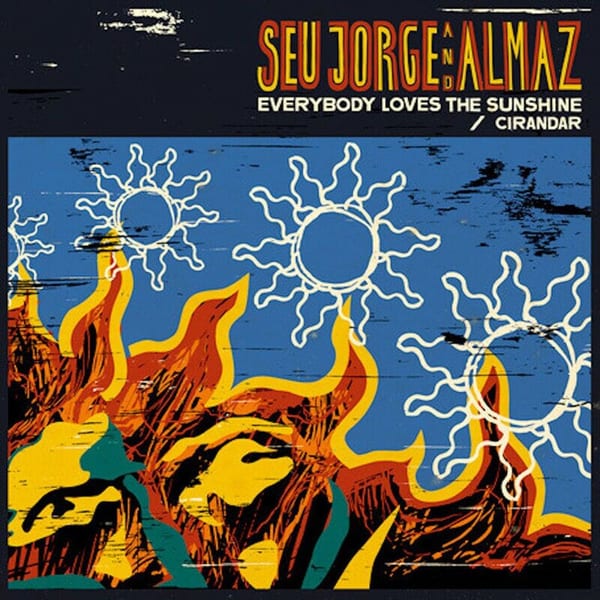Everybody Loves The Sunshine 12 cover