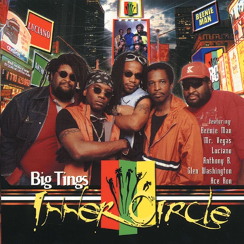 Big Tings cover