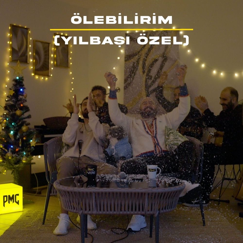 Ölebilirim (Yılbaşı Özel) (Akustik) cover