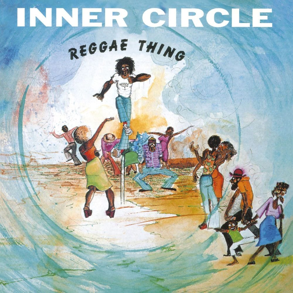 Reggae Thing cover