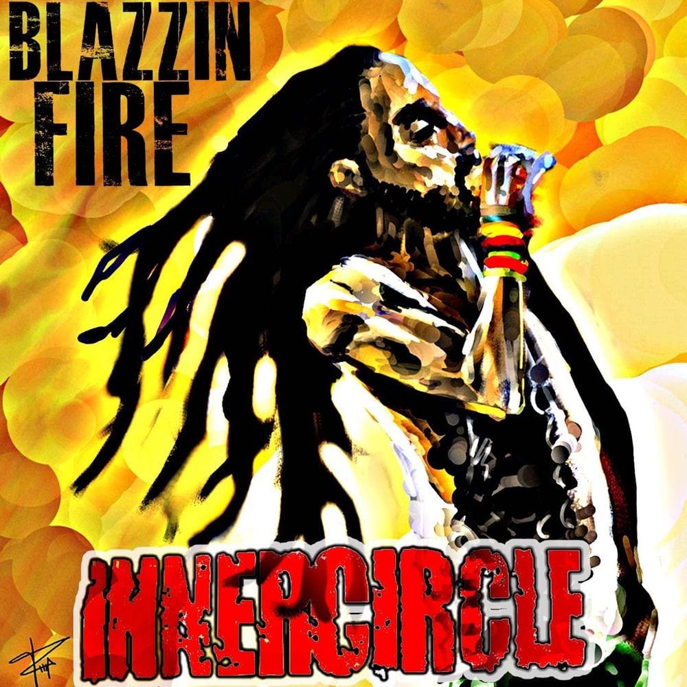 Blazzin' Fire cover