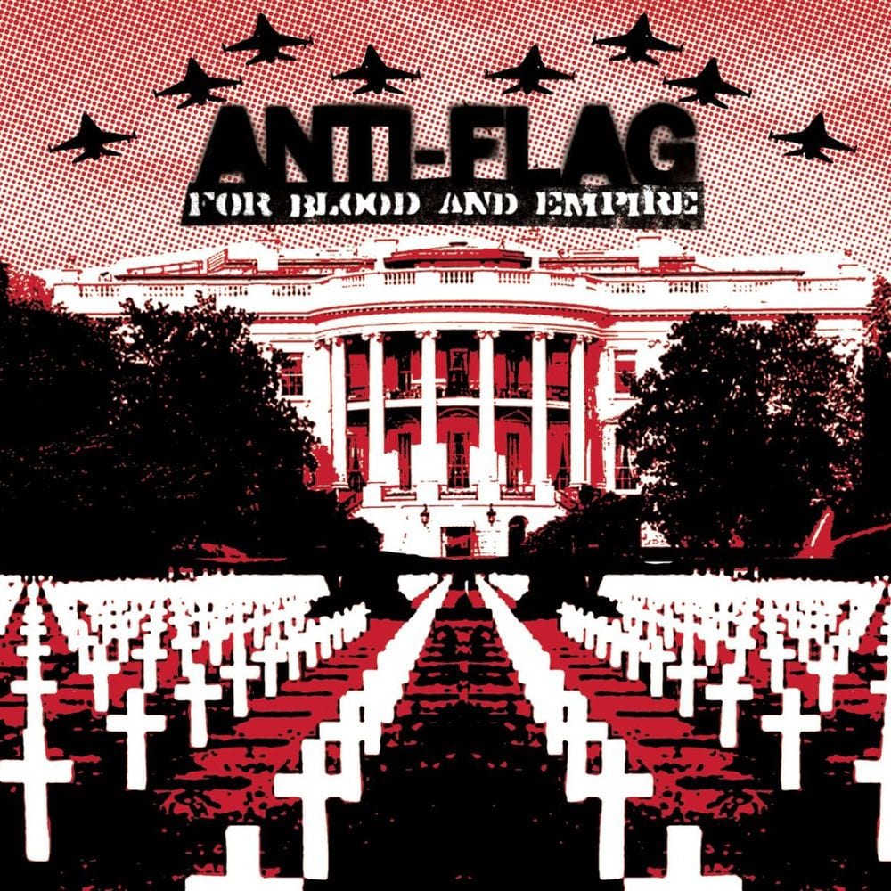 For Blood and Empire cover