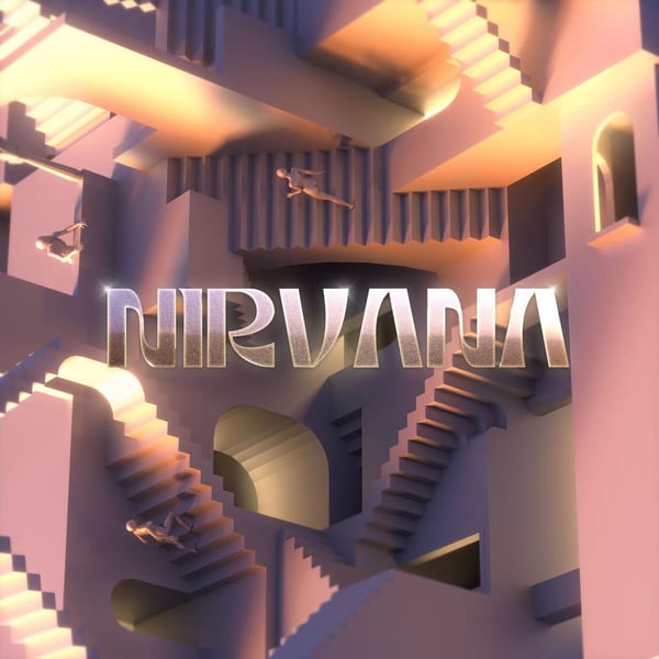 NİRVANA (feat. Patron) cover