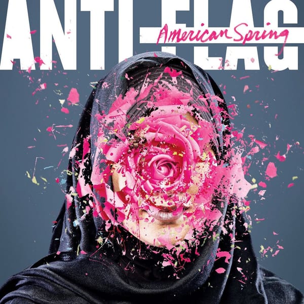 American Spring cover