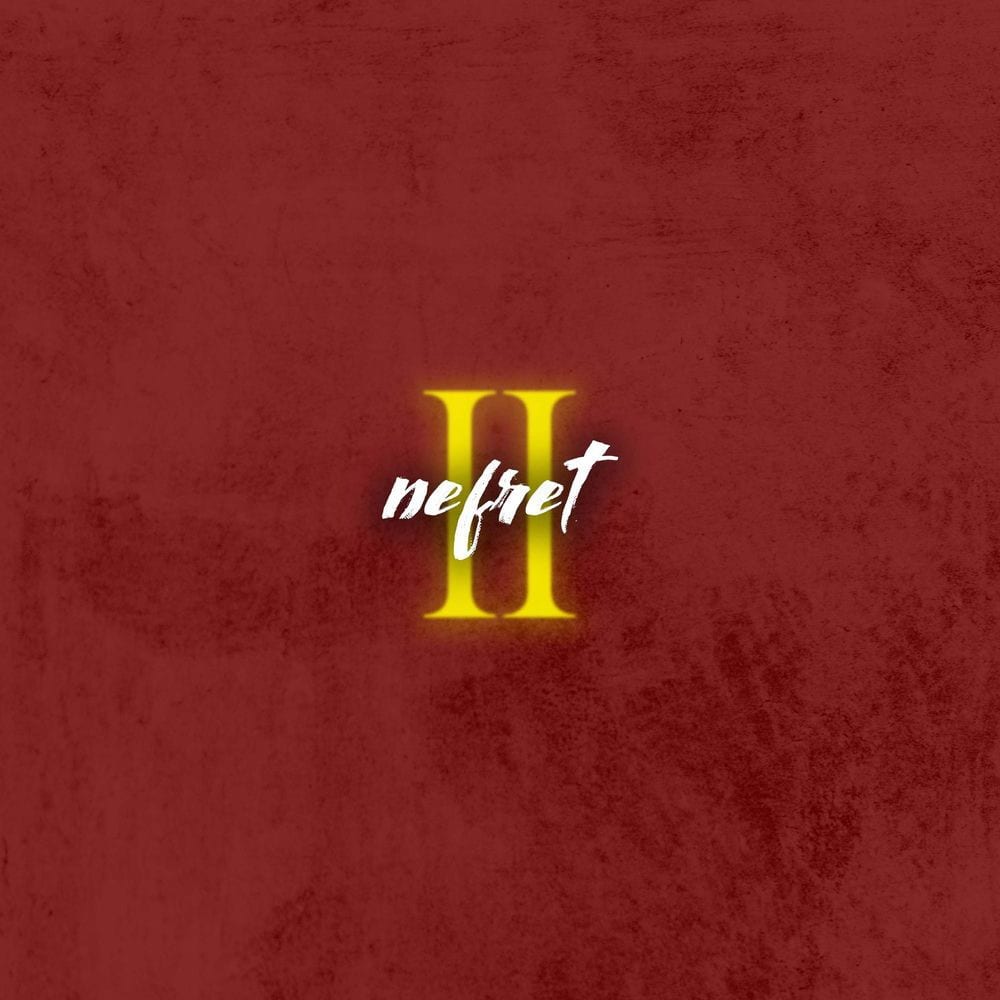 NEFRET II cover