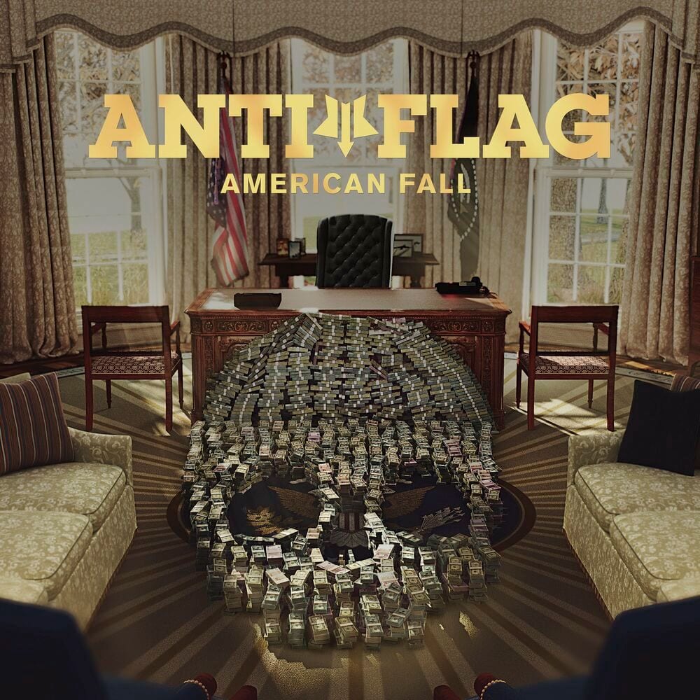 American Fall cover