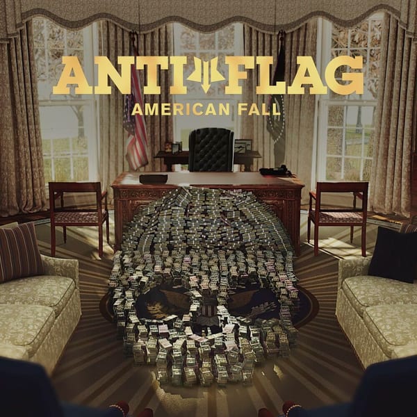 American Fall cover