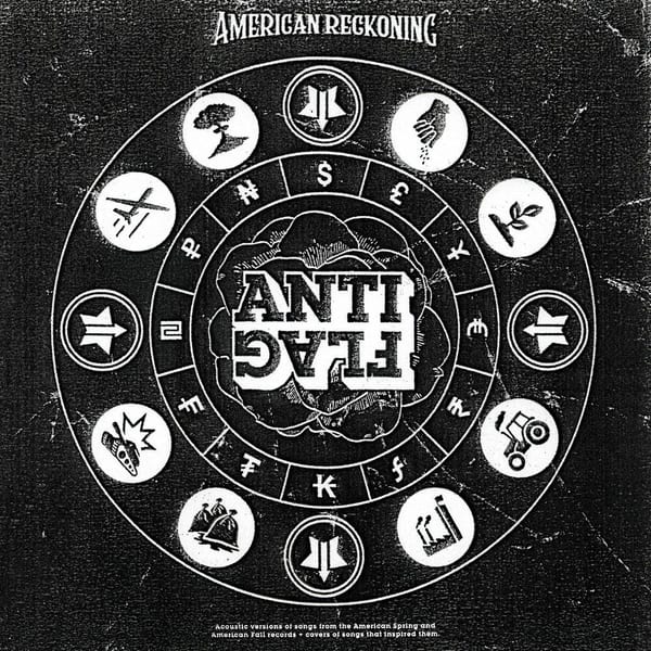 American Reckoning cover