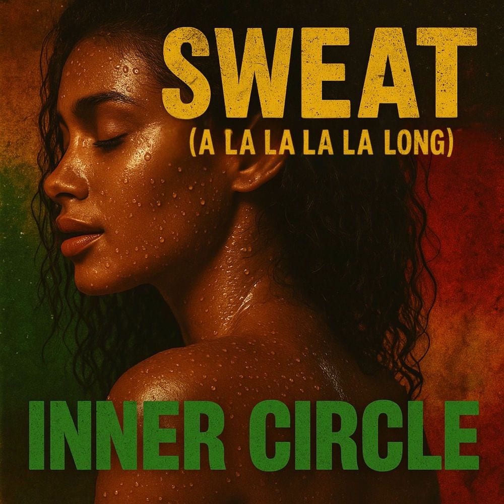 Sweat (A La La La La Long) cover