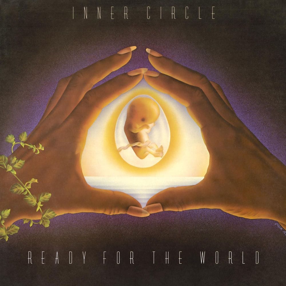 Ready For The World cover