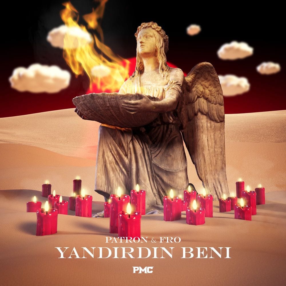 Yandırdın Beni cover