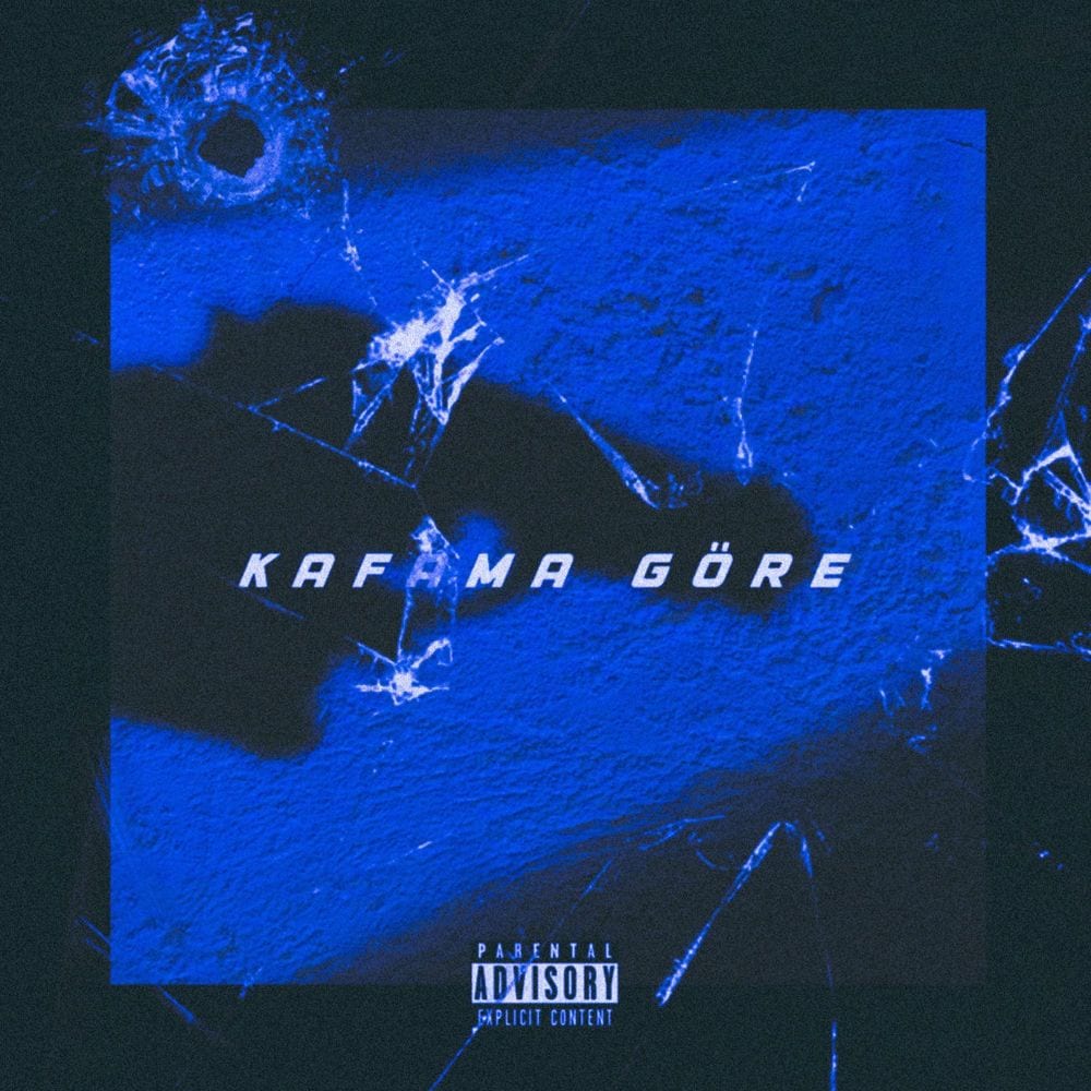 KAFAMA GÖRE cover