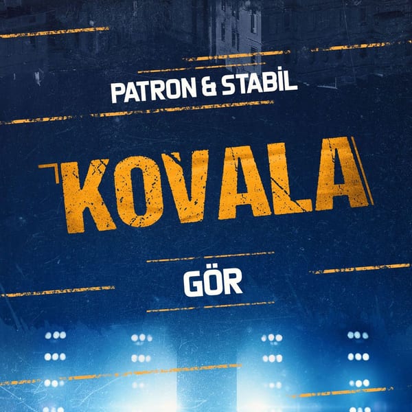 Gör (Kovala Orijinal Film Müziği) cover