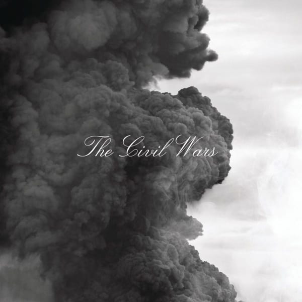 The Civil Wars cover