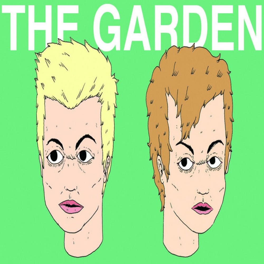 The Garden cover