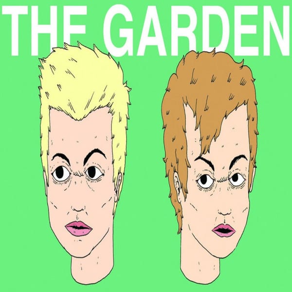 The Garden cover