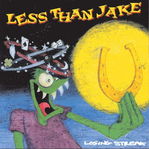 Losing Streak cover