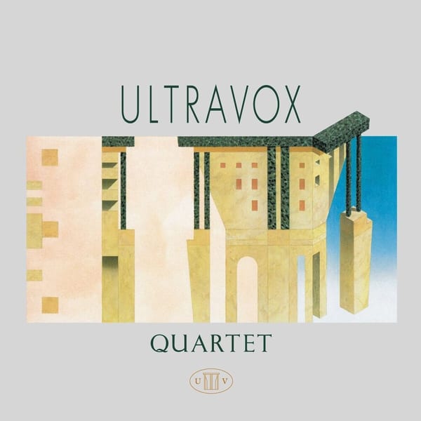 Quartet cover