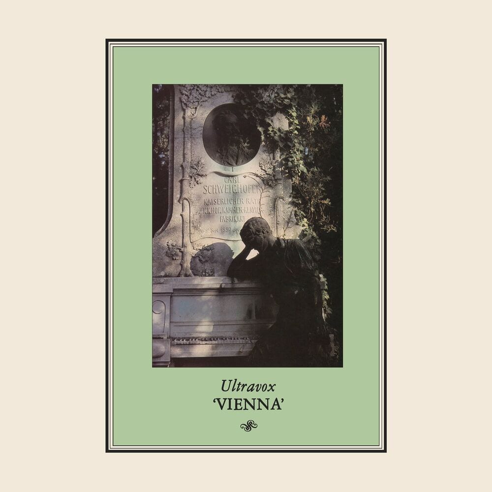 Vienna cover