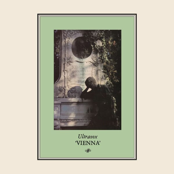 Vienna cover