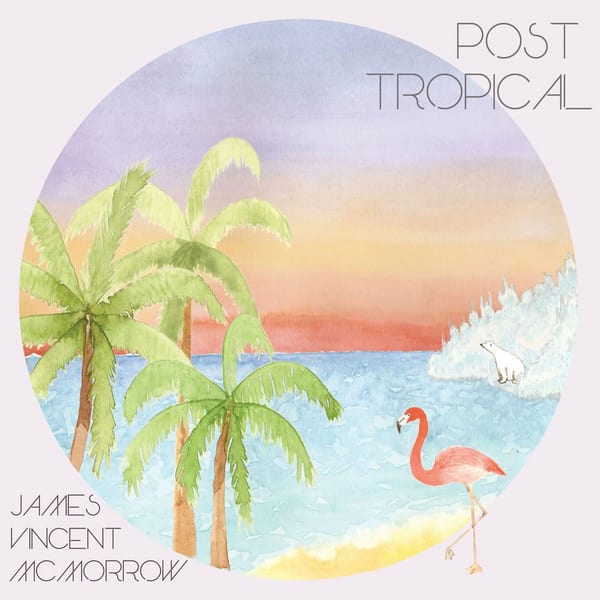 Post Tropical album cover