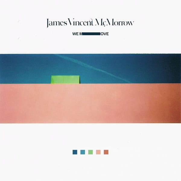 We Move cover