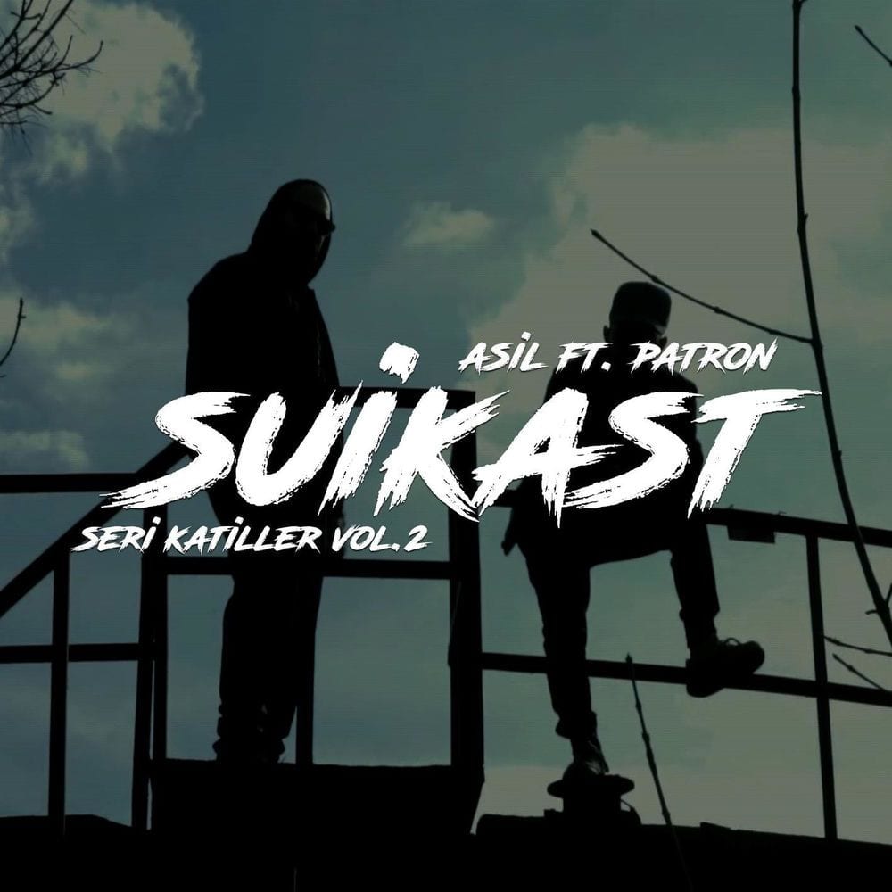 Suikast (Seri Katiller Volume 2) cover