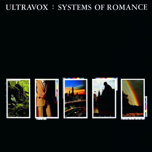 Systems of Romance cover