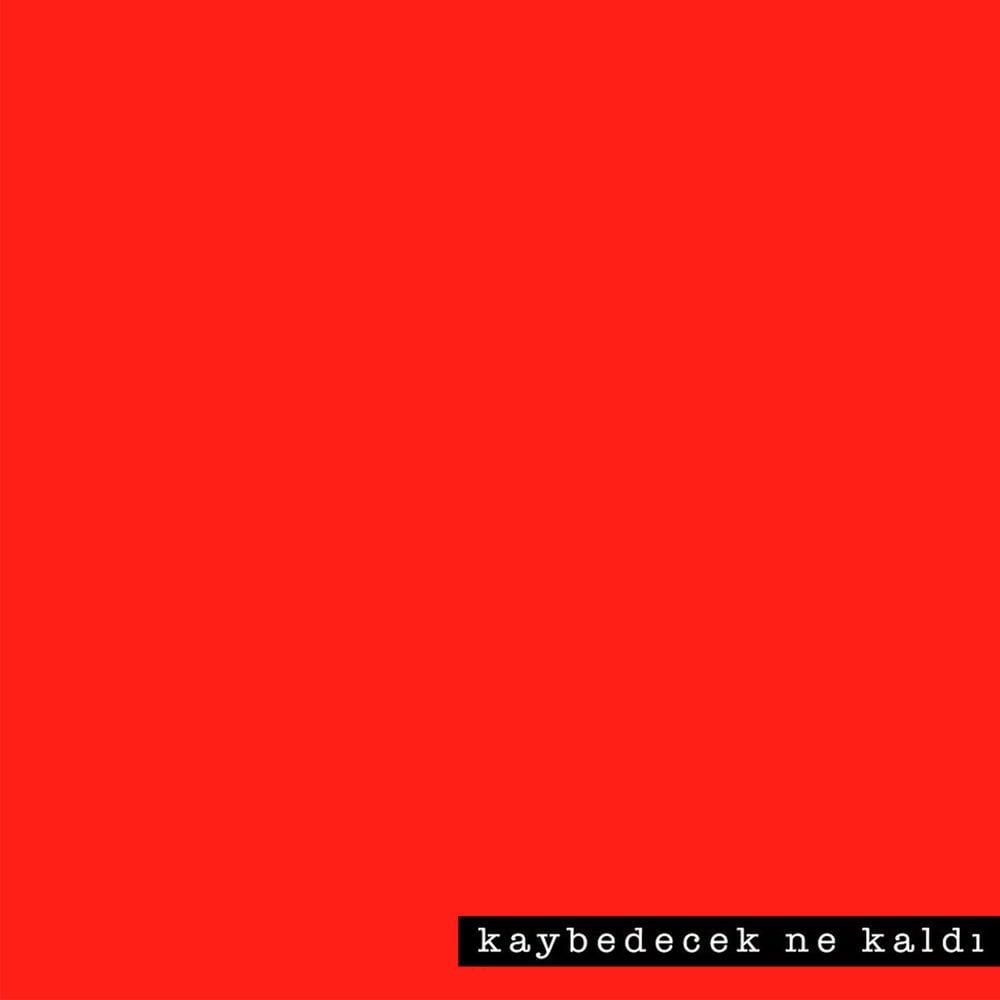 Kaybedecek Ne Kaldı cover